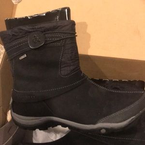 Women’s Merrill Boots Size 8.5